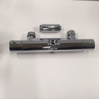 Polo Takdusch Ersättningsblandare Med Rör