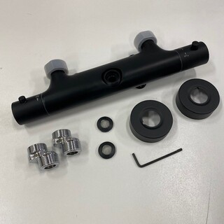 Dusjbatteri Studio Fine Cc150 Svart