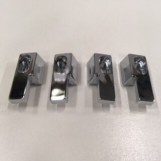 Clips Set Till Sidoglas Nya Pacific. Set Till Komplett Kabin