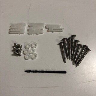 Screw Set For Fix