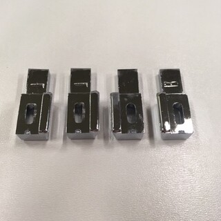 Clips Set Till Sidoglas Nya Pacific. Set Till Komplett Kabin