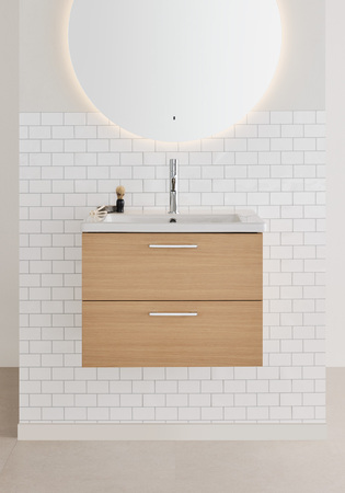 Servantskap Neo Lys Eik Med Servant 600