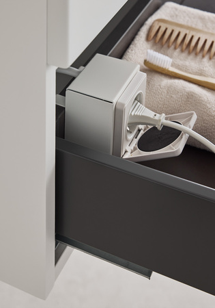 Stikkontakt Flex Til Skuff