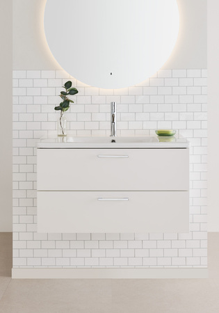 Servantskap Neo Hvit Matt Med Servant 800