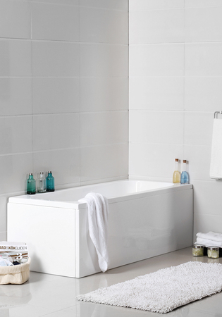 Badekar Single Sq1600x700