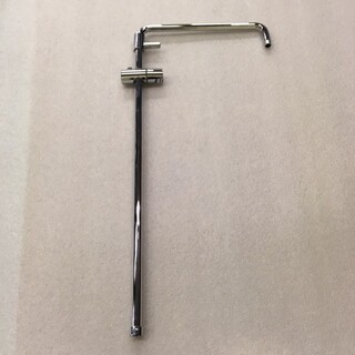 Duschstång Takdusch