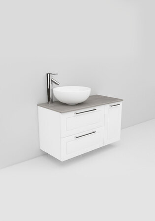 Benkepl. S. Surface 900 Marmor (Flexline)
