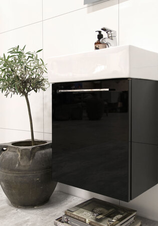 Servant Single 450 Porselen