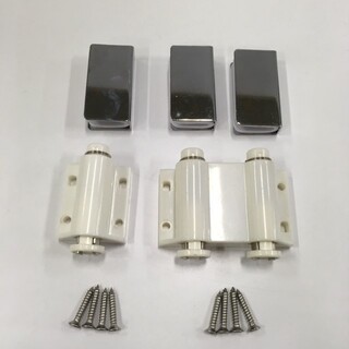 Alva Mirror Cabinet Pushopen Set 420-900