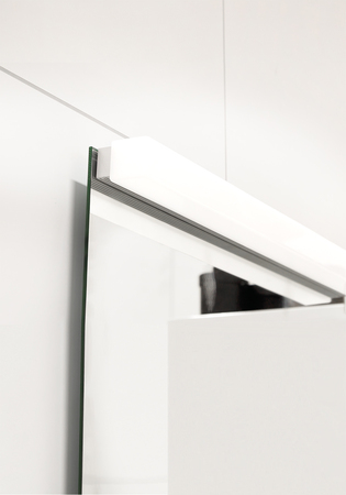 Belysningsprofil Flex Led Innbyggd Trafo 1190Mm