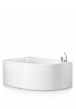 Massasje Badekar Sand 160 Platinum Høyre