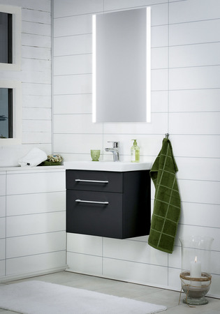 Servantskap Og Servant Fix Trend 550 Svart Matt