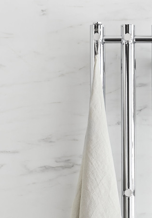 Håndkletørker Deco 110 Krom
