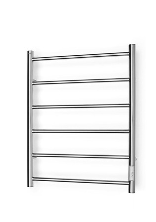 Håndkletørker Home 530X680 Rustfri Blank Høyre