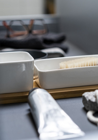 Servantskap Vogue Soft Grå 900