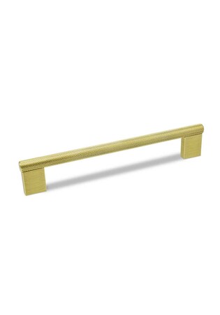 Håndtak Deco Cc160 Børstet Messing
