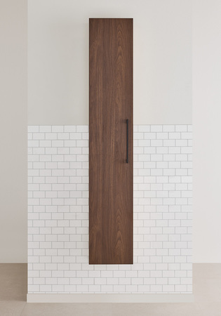 Høyskap Multi Valnøtt