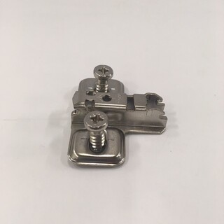 Hinge Plate Blum Cristallo High