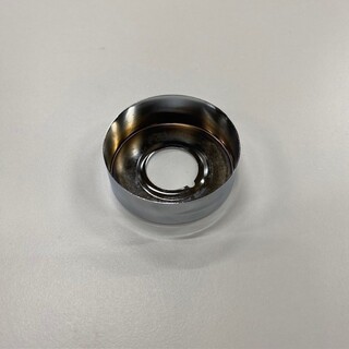 Cover For Shower Mixer Chrome