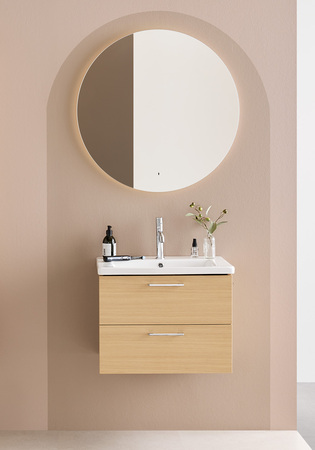 Servantskap Neo Lys Eik Med Servant 600