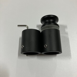 Beslag For Å Fiksere Stag Frost Dv Svart