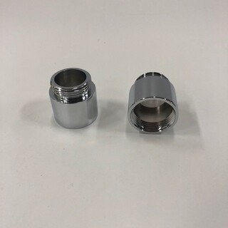 Förlängning 28/20Mm Till Väggfäste Rör Takduschar