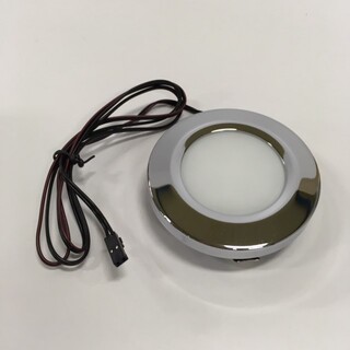Led Spot Chrome