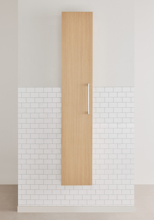 Høyskap Multi Lys Eik