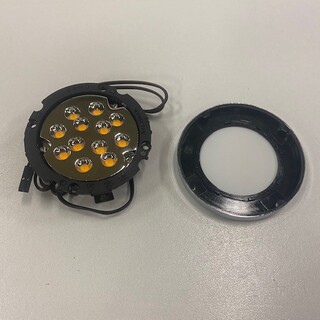 Led Spot Chrome