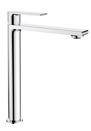 Blandebatteri Neo Høy Krom