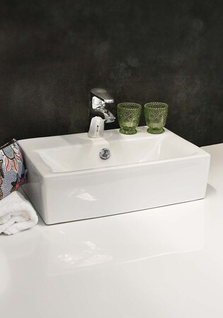 Servant Single 450 Porselen