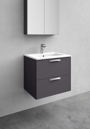 Servantskap Vogue Antracit 600