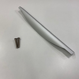 METAL HANDLE L200 MM/ C.C. 160MM FOR HIGH CABINET OCEAN, PCE