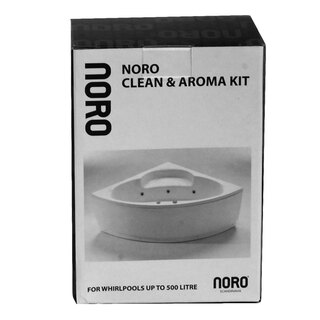 Clean & Aroma Kit For Spa Bathtub