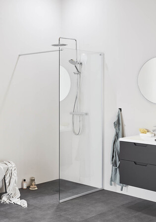 Dusjvegg Frost Dv 90