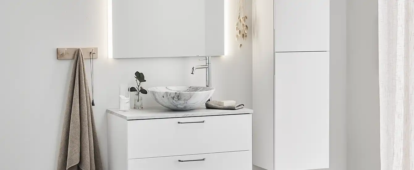 Noro City møbler i Natural-stil
