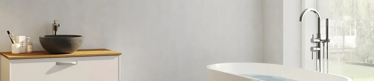 Badekararmatur