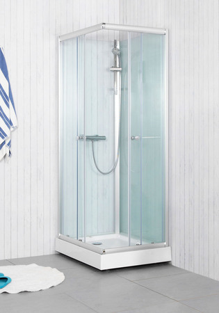 Lake Dusjkabinett 70X90 Høyre