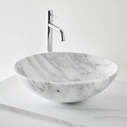 NORO Marble servant i marmor