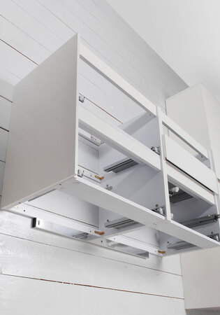 Monteringslist 700Mm Aluminium