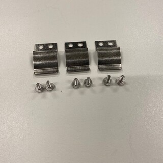 St4x12mm Skruv Med Clips