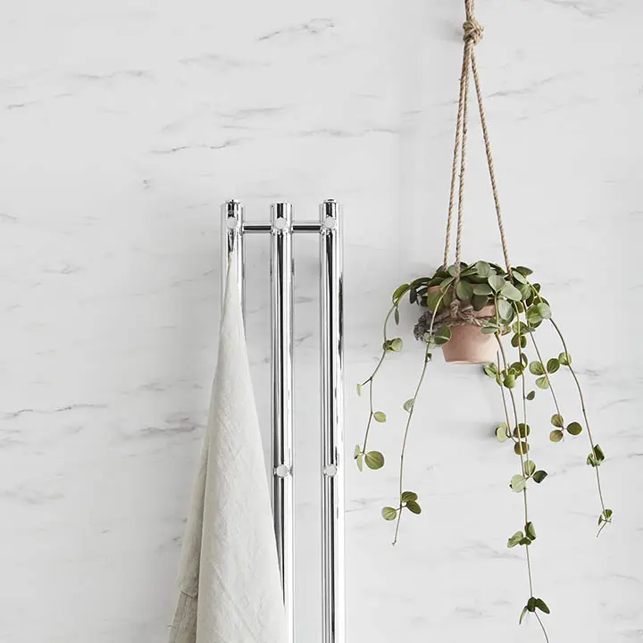 Håndklædetørrer Deco