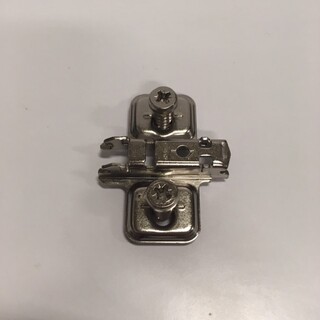 Plate Blum Hengsel Lav