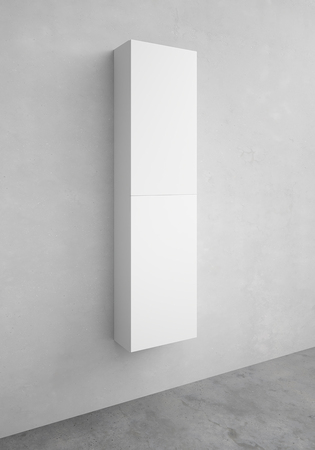 Høyskap Flex Compact City/Studio Hvit