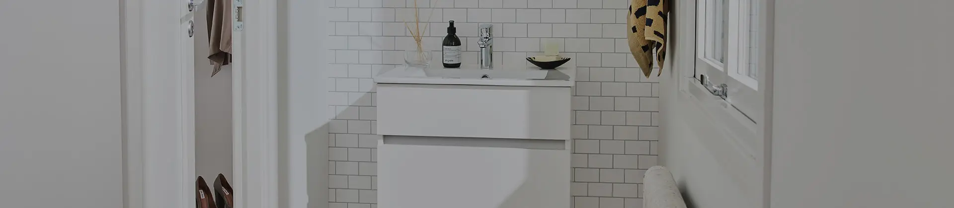 Nova baderomsmøbler