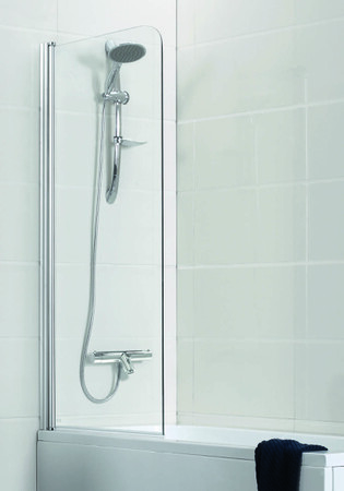 Badekarsdusjvegg Ice 75 Smc