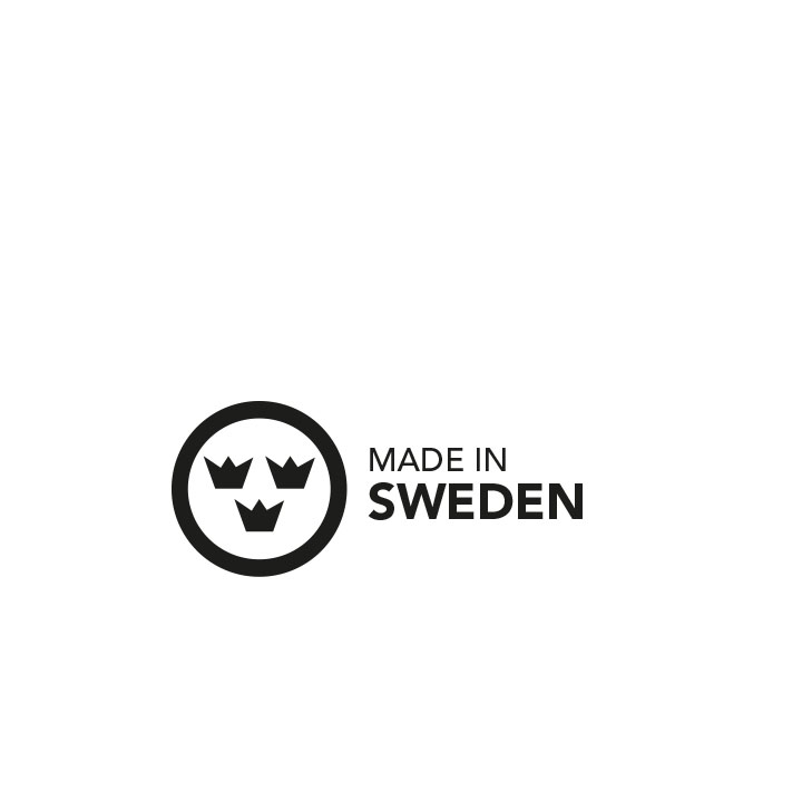Noros massasjebadekar produseres i Sverige.