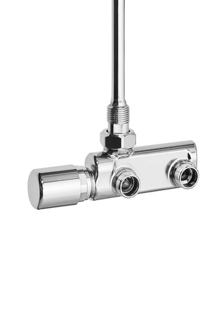 Etthulsventil Cc60 Premium Krom Vinklet
