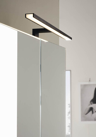 Lampe Flex Led Svart 300