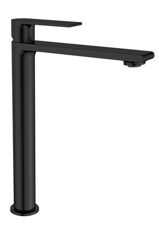 Blandebatteri Neo Høy Svart